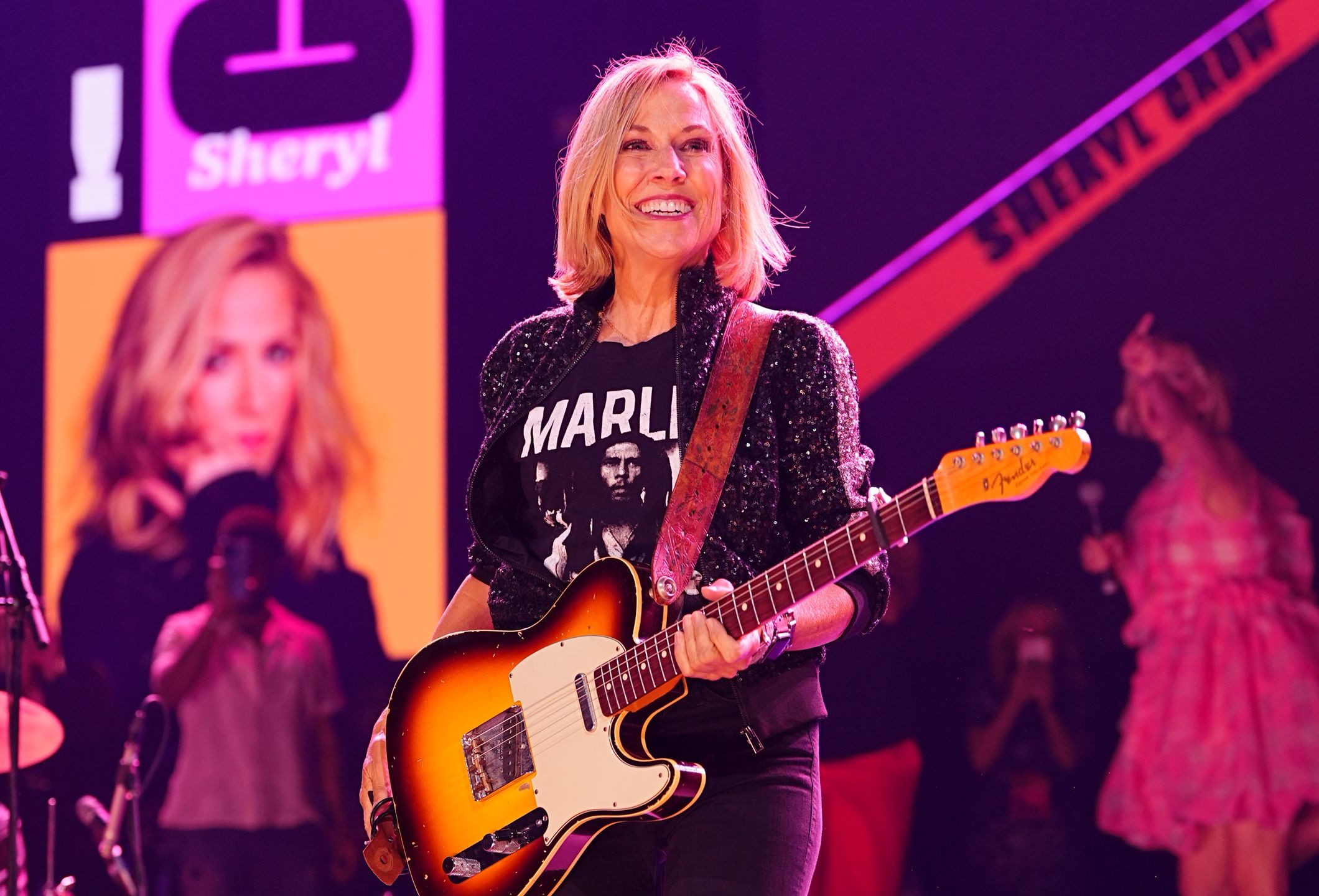 Sheryl Crow przeżyła chwile grozy 