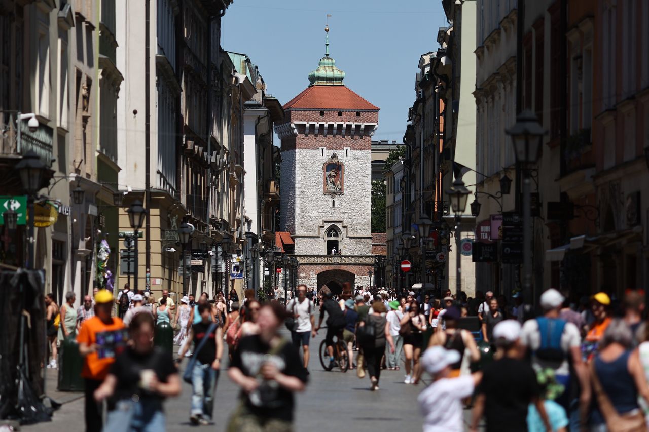 Media: Polska gospodarka kwitnie mimo gróźb Putina