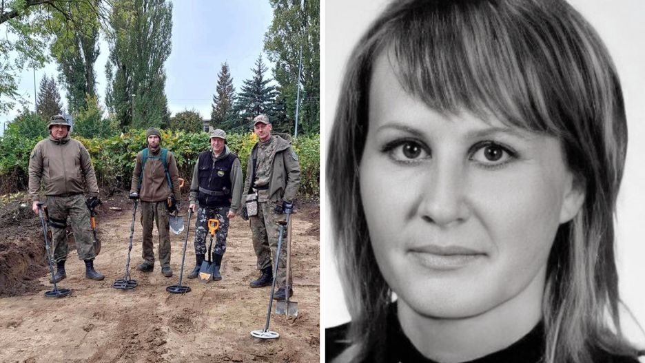 Poszukiwania zaginionej Justyny 