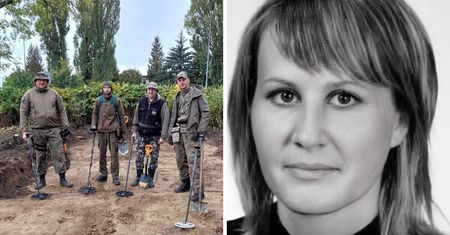 Gdzie jest Justyna? Akcja poszukiwawcza w okolicach cmentarza
