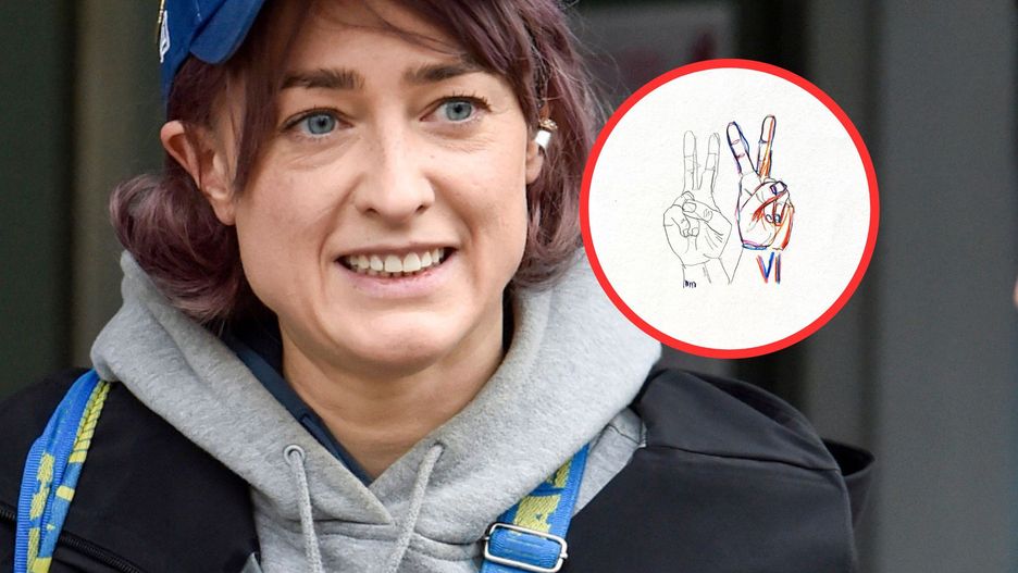 Matylda Damięcka opublikowała nowe grafiki