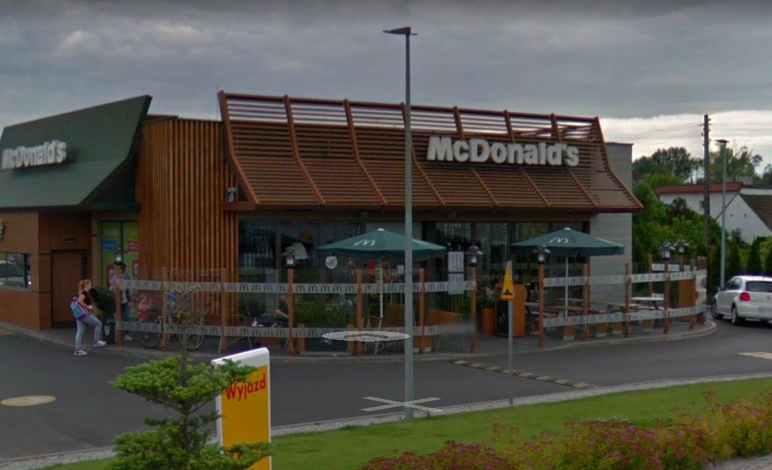 Koronawirus w McDonald's. Zakazili się pracownicy