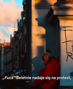 Gdańsk w dokumencie Netflixa. Wszystko przez "f**k" na Złotej Bramie