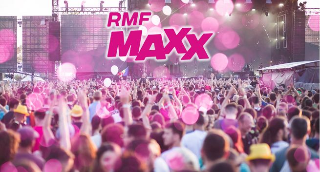 RMF MAXX zrelacjonuje „Sunrise”, „Audioriver” i „Fest Festival”