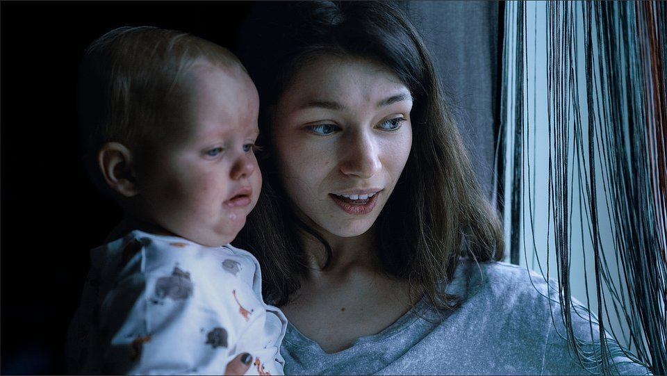 Zwiastun drugiego sezonu serialu "Klangor" w Canal+. 