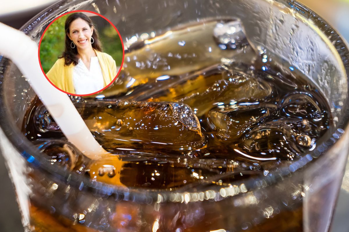 Dietetyczka piła napój prebiotyczny. Efekty zauważyła po tygodniu