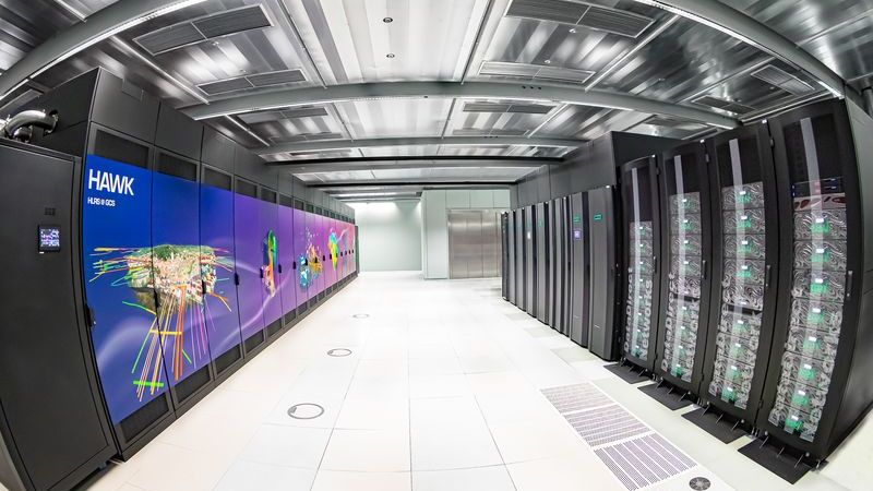 fot. Materiały prasowe HLRS