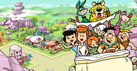 Weekendowy Zestaw Gier i Aplikacji: The Flintstones - Bedrock, Google Czat i Touchgrind BMX