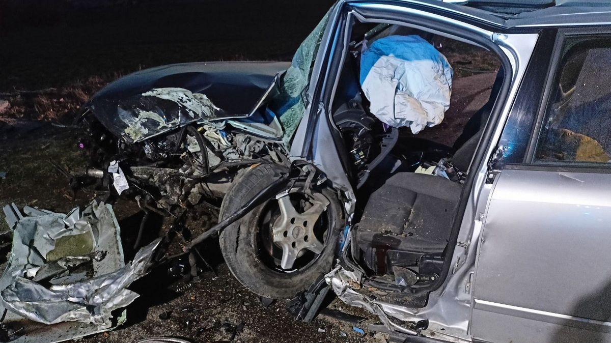 Tragedia pod Żninem 