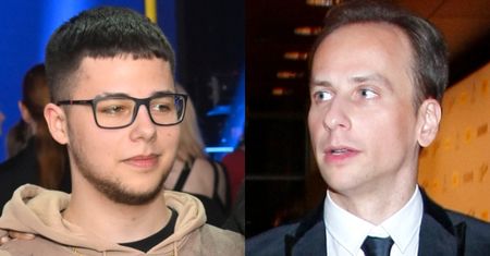 Allan Krupa DOSADNIE ODPOWIADA Dariuszowi Krupie: "Żałosna próba poprawienia wizerunku"