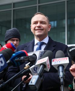"Wszystko zostało powiedziane". Rzeczniczka Nawrockiego zabrała głos