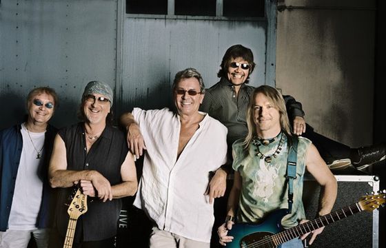 W maju koncerty Deep Purple w Łodzi i Katowicach. "The Long Goodbye Tour"