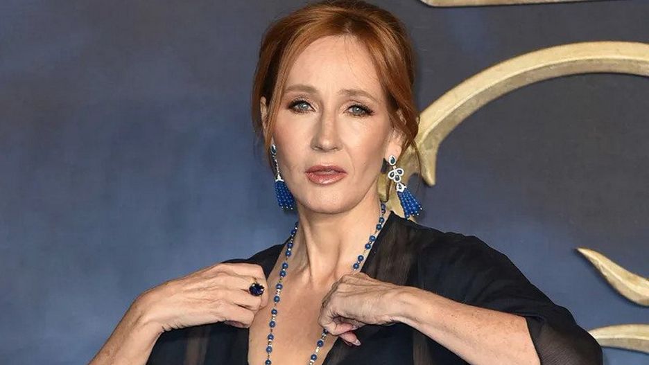 J.K. Rowling jest uznawana przez wielu za transfobkę 