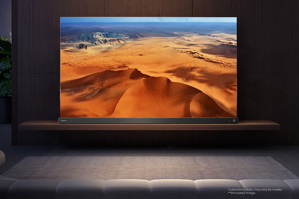 ekran antyodblaskowy Hisense A9G OLED 4K