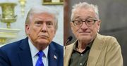 Wściekły na Trumpa. Ucisza go wulgaryzmem ze znanego filmu