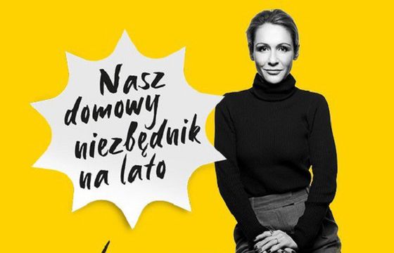 "#Latowdomu z Onet" i Małgorzatą Ohme