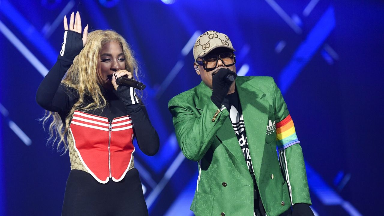 Zagraniczne media piszą o występie Black Eyed Peas na "Sylwestrze Marzeń"