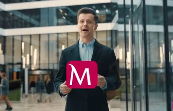 Bank Millennium reklamuje z Kotarskim pożyczkę gotówkową
