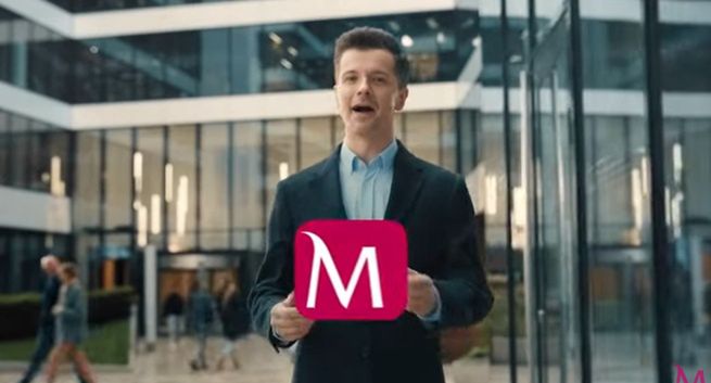 Bank Millennium reklamuje z Kotarskim pożyczkę gotówkową