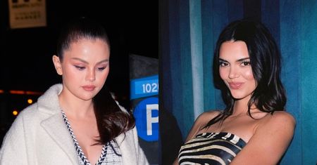 Kendall Jenner pojechała z Seleną do Dubaju, żeby umożliwić Hailey ODBICIE Justina? W sieci krążą DOWODY (WIDEO)