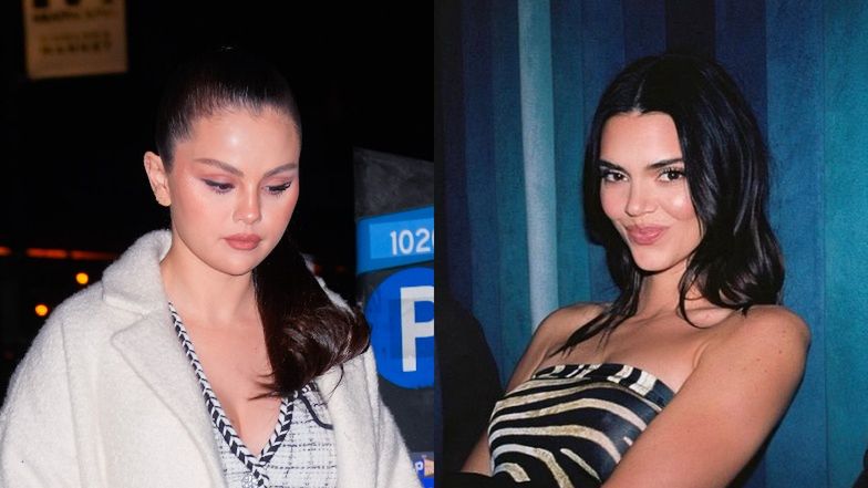 Kendall Jenner pojechała z Seleną do Dubaju, żeby umożliwić Hailey ODBICIE Justina? W sieci krążą DOWODY (WIDEO)