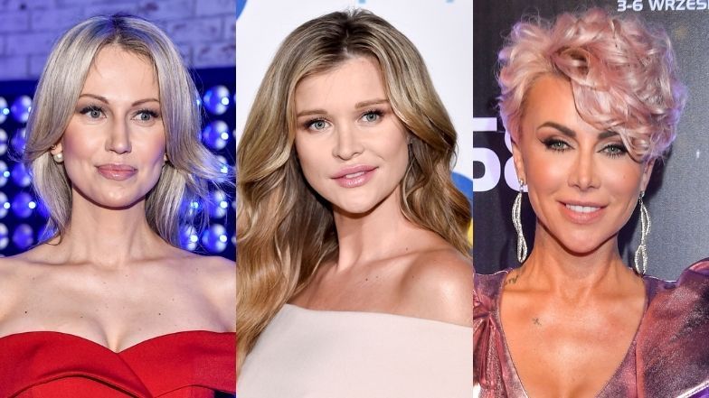 Magdalena Ogórek, Joanna Krupa, Paulla