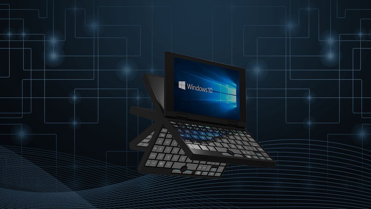 Peakago, tani minilaptop zapowiedziany (fot. Peakago)