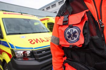 Ratownik medyczny skazany. Znów pracuje w karetce, jeździ z dziećmi