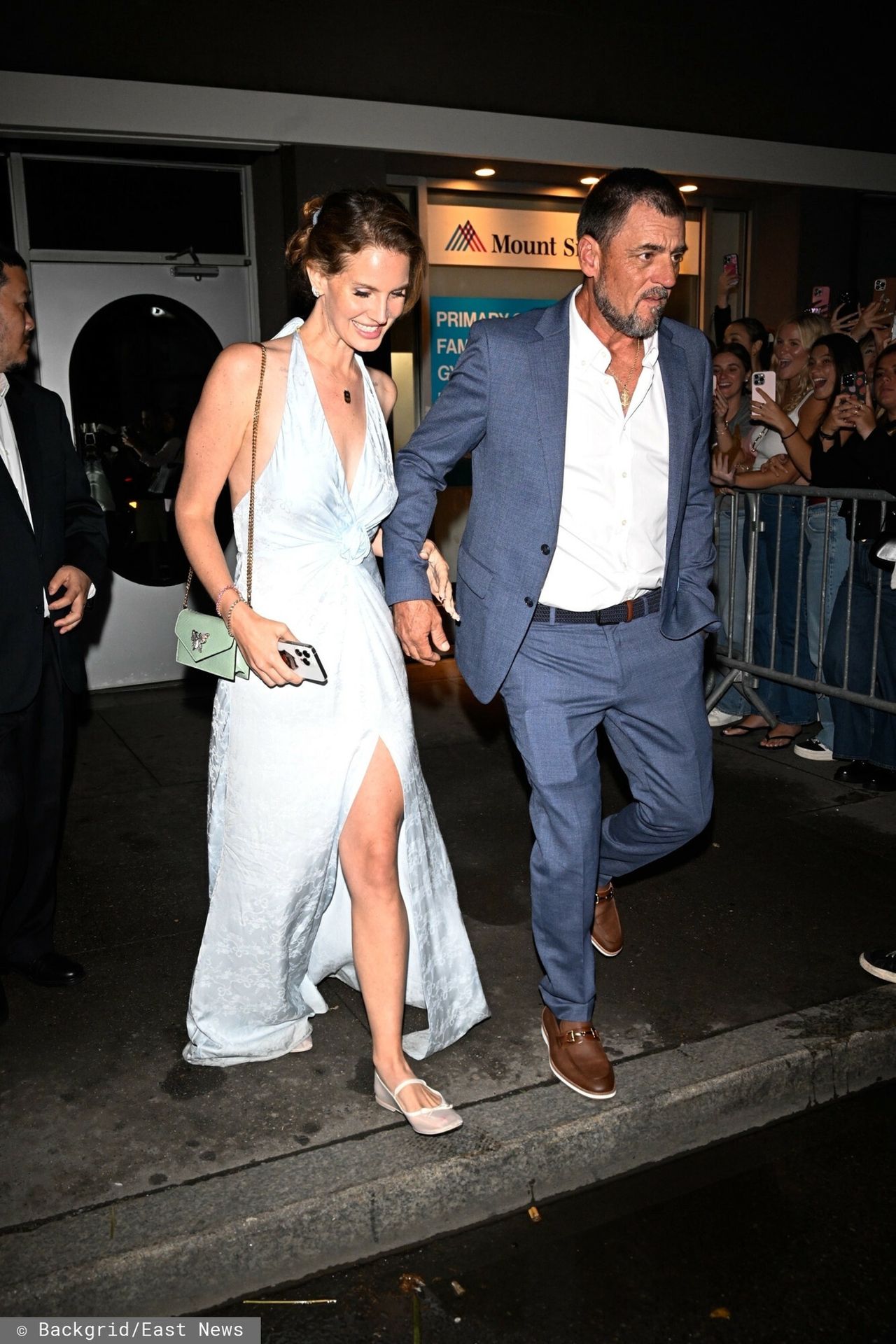 Lana Del Rey und Jeremy Dufrene