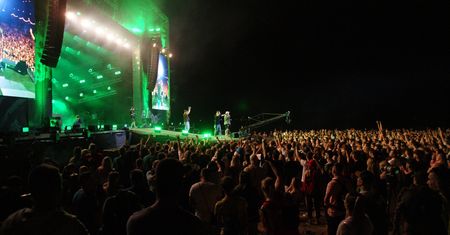 Hip-hop znów wraca nad Wisłę. Polish Hip-Hop Festival 2025 już na początku lipca w Płocku!