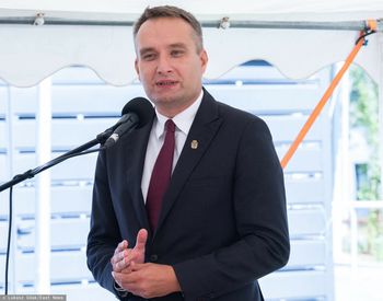 "Brak uchybień". Zastępca prezydenta broni reakcji na korupcję