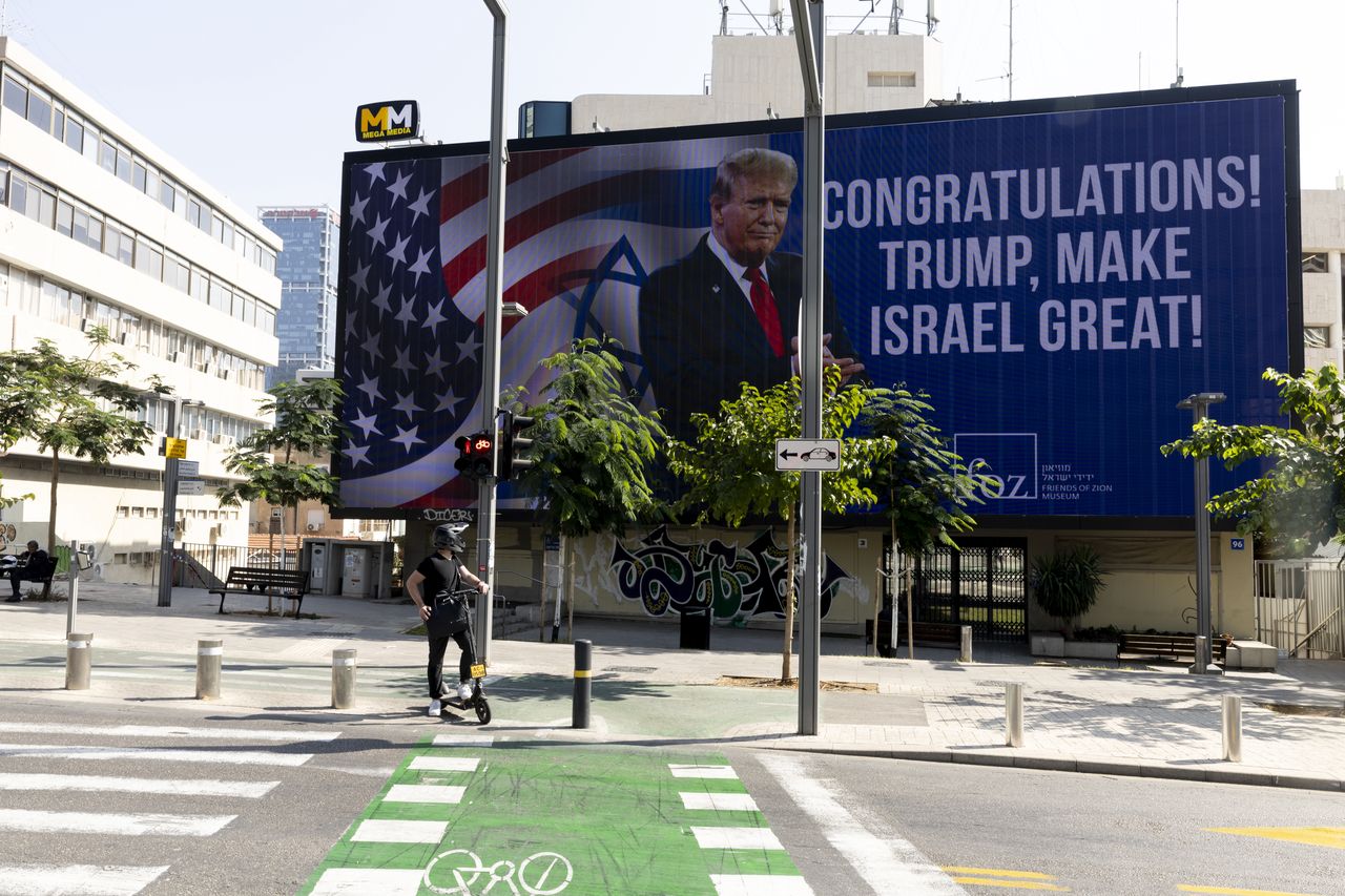 Tel Aviv, Izrael. 