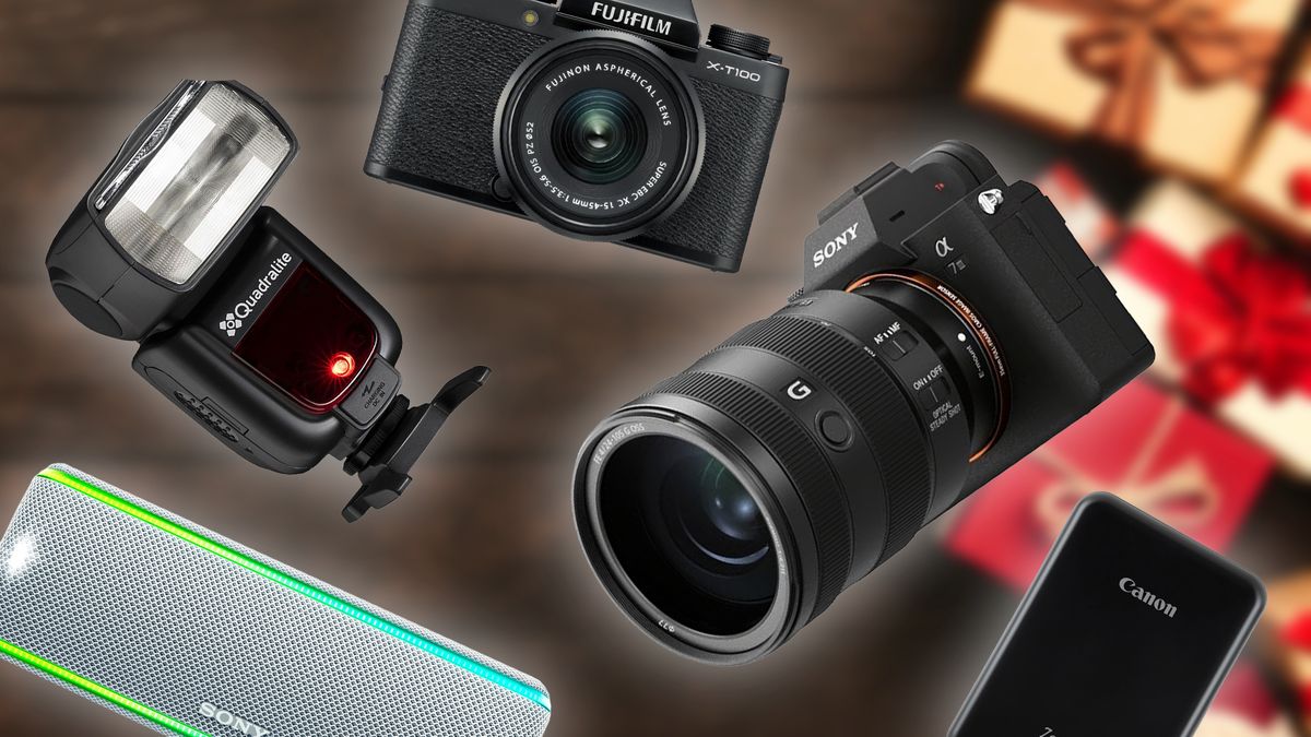 Jaki prezent dla fotografa na Mikołajki 2018? 1