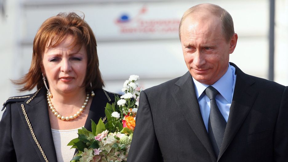 Władimir Putin i Ludmiła Putina byli małżeństwem 30 lat