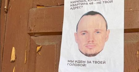 Kolaborant chce karać cywili. Ukraińcy szykują mu "niespodziankę"