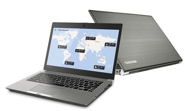 Toshiba Portégé Z30