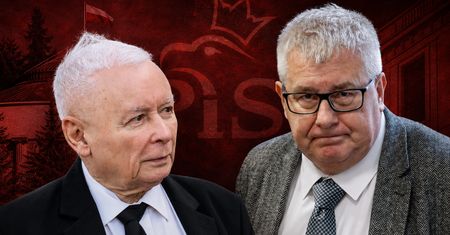 Ryszard Czarnecki wyleci z PiS? Poseł i Nowogrodzka zabierają głos