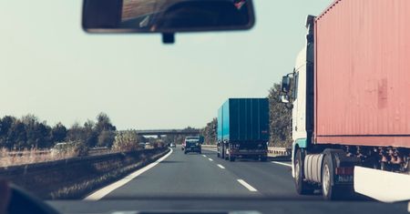 Strzały na A2. Emerytowany policjant czegoś takiego jeszcze nie widział