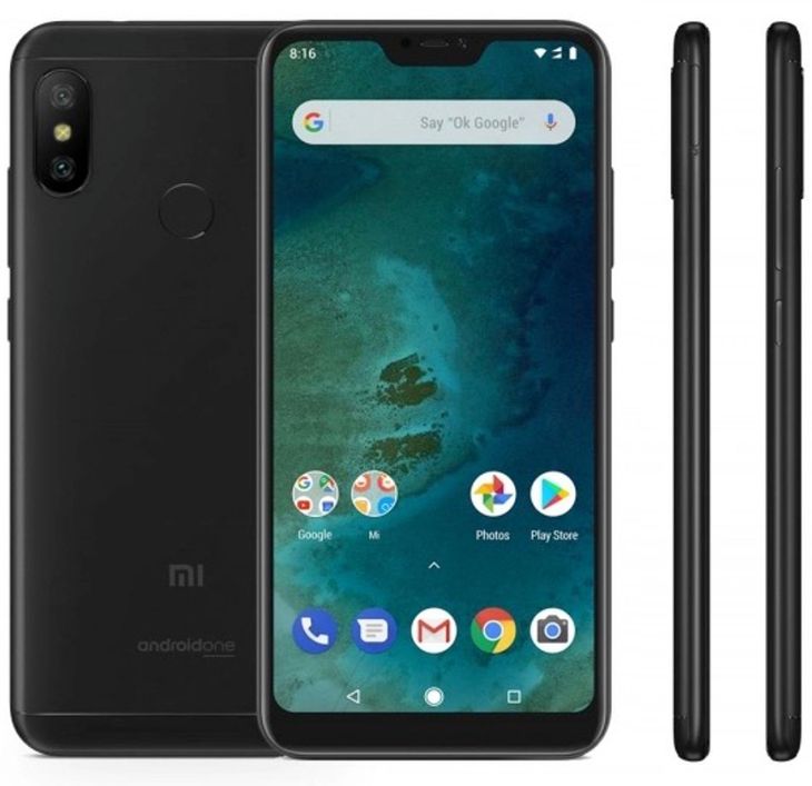 Xiaomi Mi A2 Lite