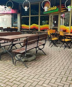 Kultowa restauracja zamknięta. Ale nie przez inflację