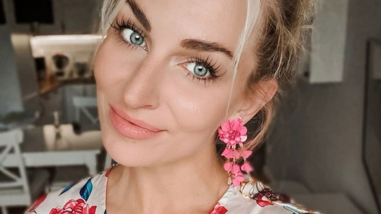 Anita Szydłowska pokazała się w bikini 
