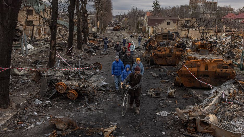 Ukraińskie służby alarmują: rosyjskie wojska gwałcą nieletnie dziewczyny