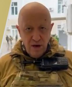 Zełenski o Prigożynie. "Wszyscy wiemy, kto za tym stoi"