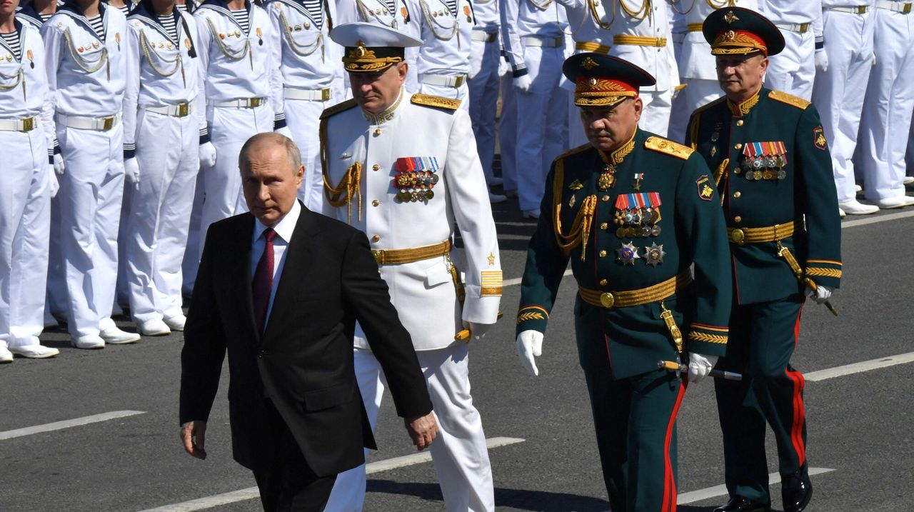Pogłębia się deficyt budżetowy Rosji. Cel Kremla niemal niemożliwy do osiągnięcia