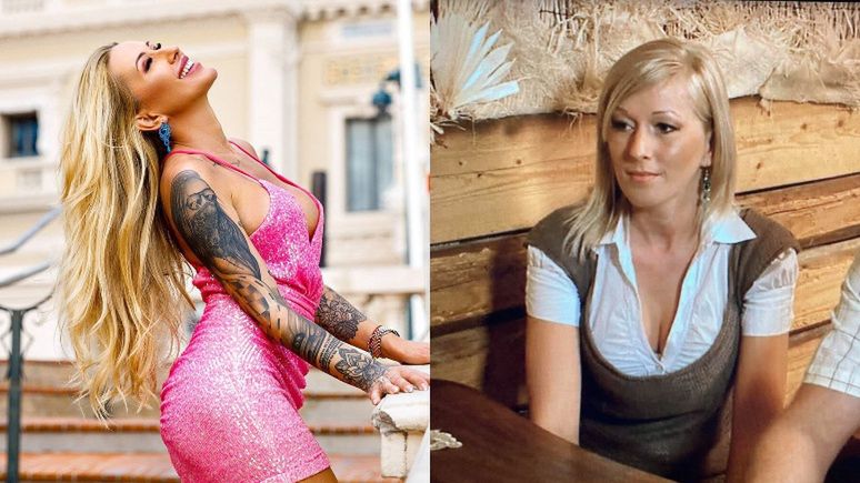 Sylwia Peretti o swojej metamorfozie