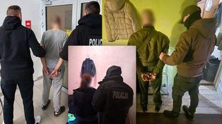 Niestępowo: Banda złomiarzy grasowała na cmentarzu