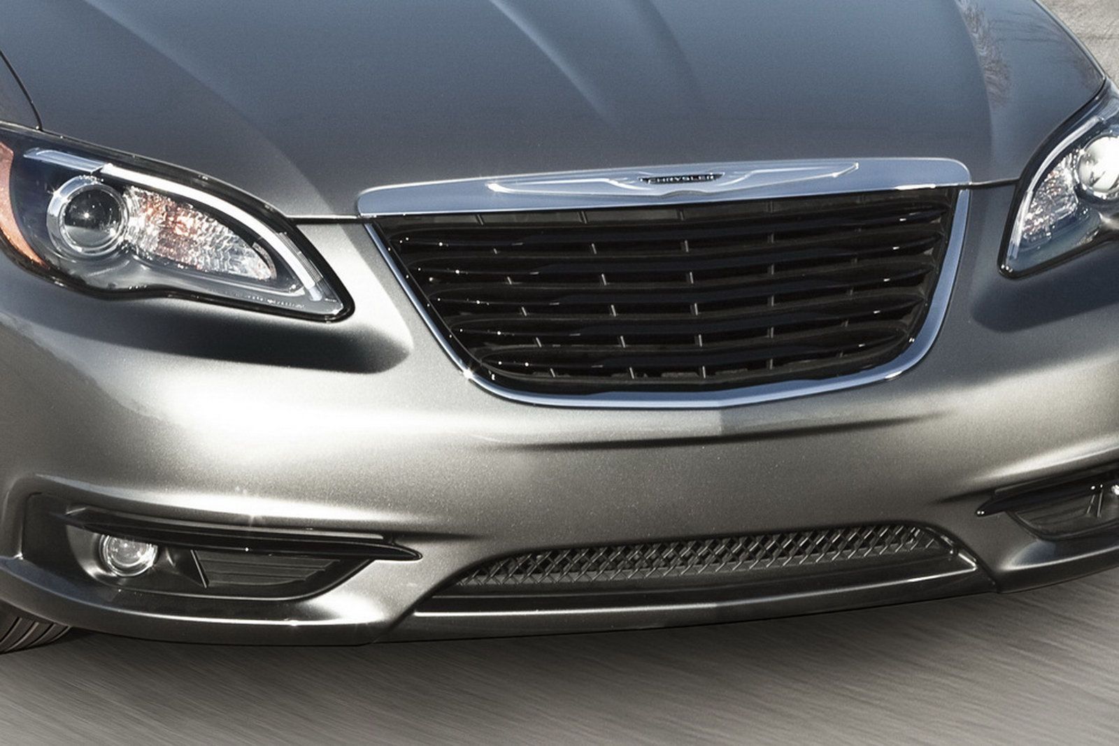 2011 Chrysler 200 S