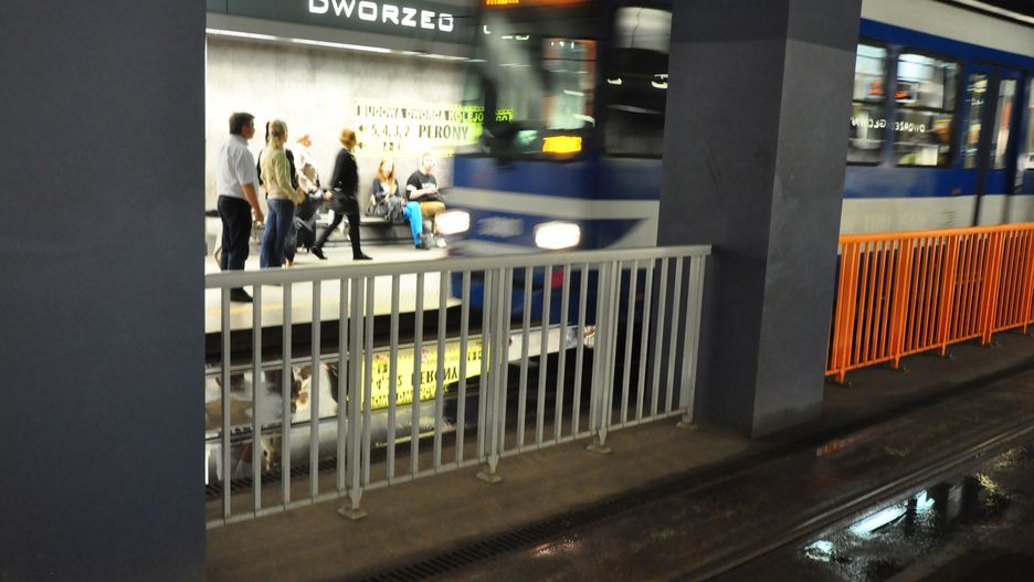 Tramwaj nr 50 wraca na swoją stałą trasę