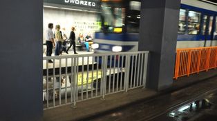 Kraków: Od niedzieli znów pojedziemy tunelem pod Dworcem Głównym