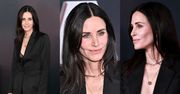 Wyprasowana Courteney Cox błyszczy na premierze. Pamiętacie, jak żaliła się na medycynę estetyczną? (ZDJĘCIA)